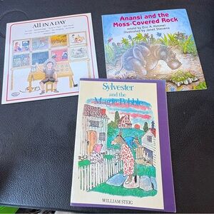 Kids books bundle